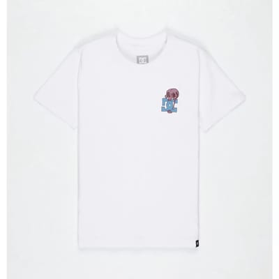 T-shirt kind DC Shoes Cartoon Jaws
