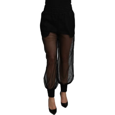 Mesh Paneel Broek Pan71100