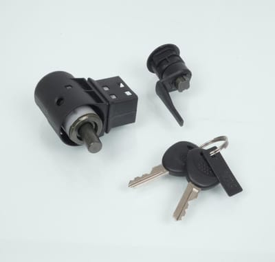 RMS-slotenset voor Peugeot 50 Speedake-scooter 1995 tot 1997 752727 nieuw