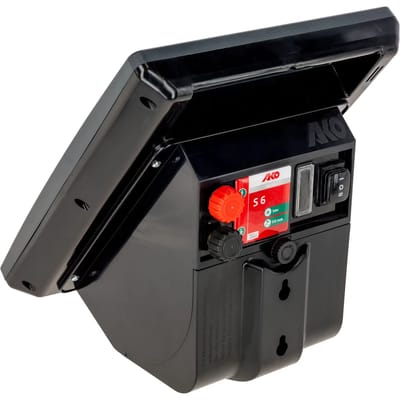 Hekwerk tester Ako S 6