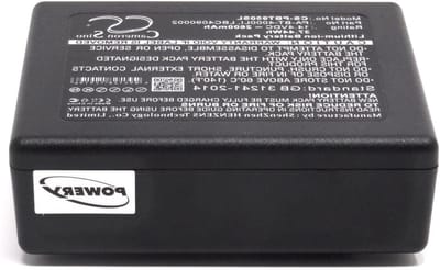 Batterij voor Printer - Accu Printer - Printer Ondersteuning - Hoge Kwaliteit Cellen - 14.4V 2600mAh - Zwart
