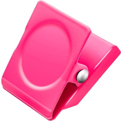 Heavy Duty 1/4/8 stuks Magnetische Clips - Whiteboard Magneet Clips - Sterke Magneet Clips