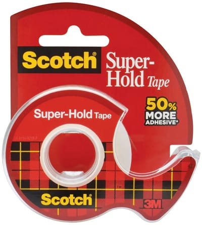 Scotch - Super Hold Tape - 198