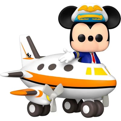 Disney - POP Ride N° 292 - Mickey in the mouse D23 Expo