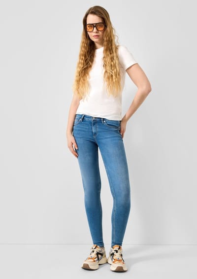 Skinny jeans dames QS Sadie
