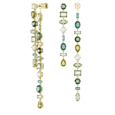 Swarovski 5657390 - Gema Goudkleurig - Oorbellen