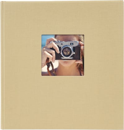 Goldbuch - Fotoalbum Bella Vista - Beige