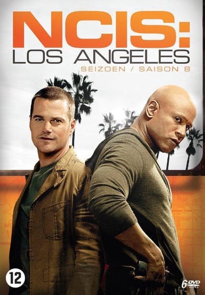 Ncis Los Angeles S.8