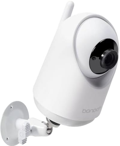 Verstelbare babyfoon wandhouder voor babycamera's - Metalen houder