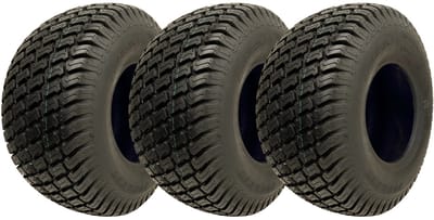 18x8,50-8 grasmaaierband, 4-laags, Multi Turf Grass Wanda P332, goedgekeurd voor de openbare weg (set van 3)