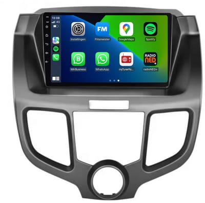 Carplay autoradio voor Honda | 2004 t/m 2008 | Android 13 | Draadloos Apple Carplay & Android auto | 2GB + 32GB | 8-Core processor | Davilon | 2025 model | 2004 2005 2006 2007 2008 | Bluetooth & Wifi