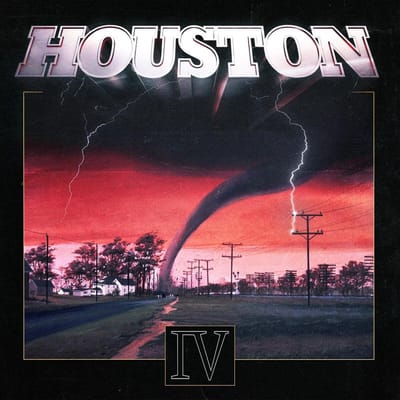 Houston - IV (CD)
