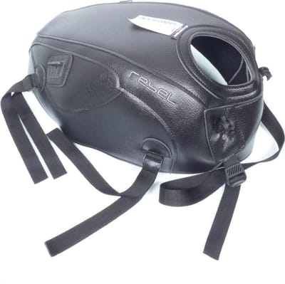 Tapis de réservoir Bagster pour Moto Honda 500 Cmx Rebel 2017 à 2023 1814U / NOIR / 210051077 Neuf