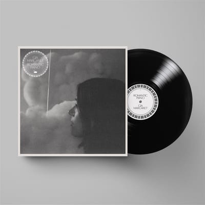 Gia Margaret - Romantic Piano (LP)