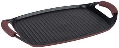 TITANIUM GRILLPLAAT 47CM BERLINGER HAUS BH-8047 LEONARDO