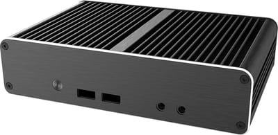 Akasa Newton CAC, Intel NUC 11Gen Atlas Canyon fanless case