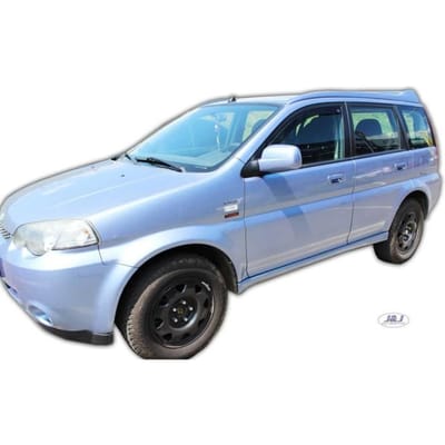 Luchtdeflectoren - J&;J AUTOMOTIVE - Heko - Getint - Voor Honda HR-V 2000-2005 - Eenvoudige installatie