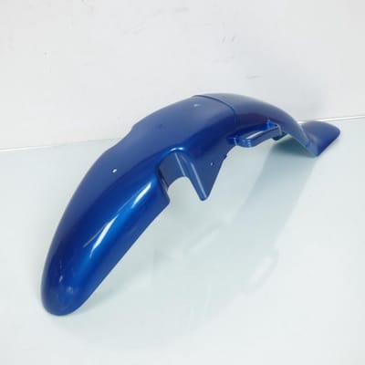 Garde boue avant RSM pour Mobylette Peugeot 50 103 SPX bleu/ 1174491700 1174491800 Neuf
