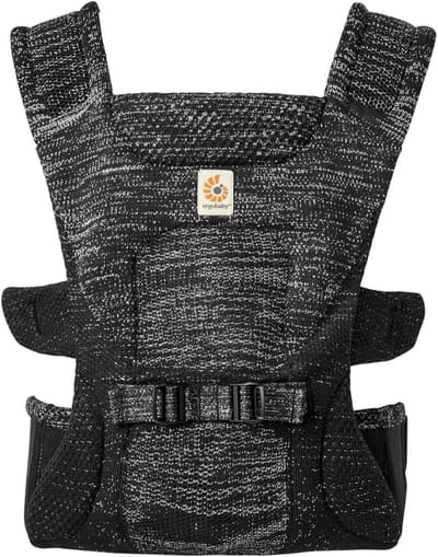 Ergonomische Babydrager voor Pasgeborenen tot Peuters - Lichtgewicht & Ademend