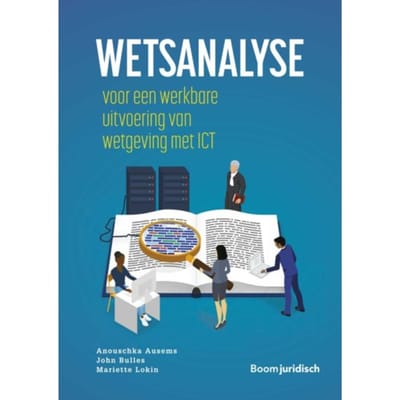 Wetsanalyse - Anouschka Ausems