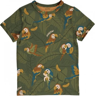 Top SS MARVELLOUS MACAW 98/104