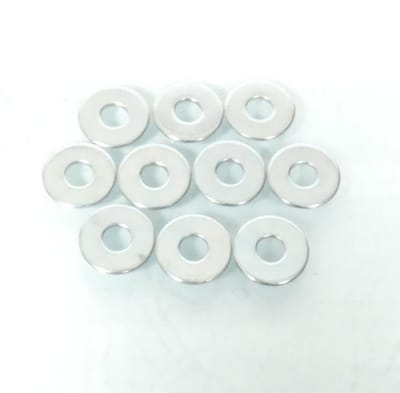 Rondelle de plateau d'allumage Ø5.5x15x1.2mm RMS pour scooter Piaggio Vespa
