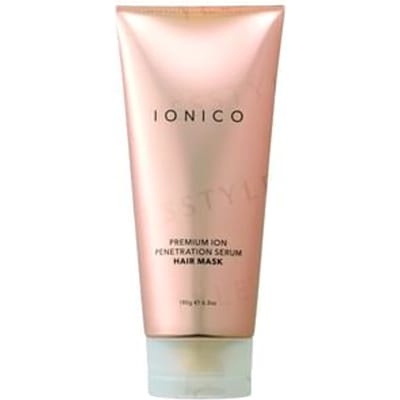 IONICO - Premium Ion Penetration Serum Hair Mask 180g