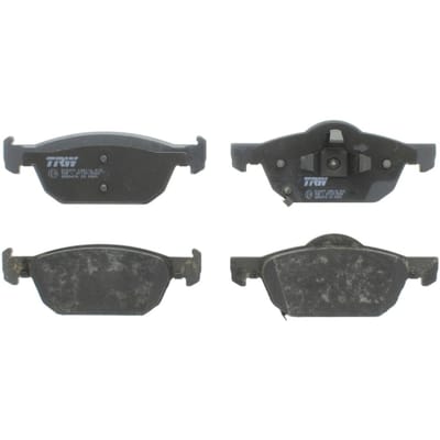 Remblokset TRW GDB3476, voor