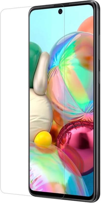 Geschikt Voor Samsung A51 Screenprotector - Fonu Beschermglas - A51 Screen Protector - Glass Protector - Tempered Glass - Gehard Glas