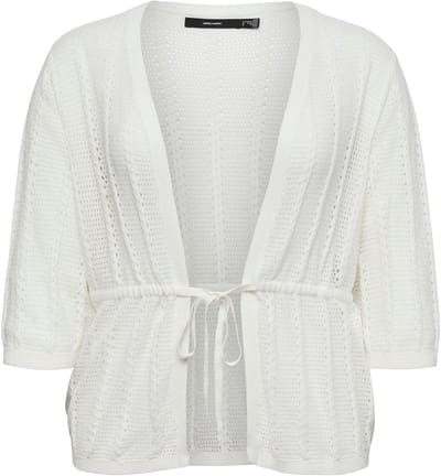 Vero Moda Curve Vest VMCLUX Gebreid vest