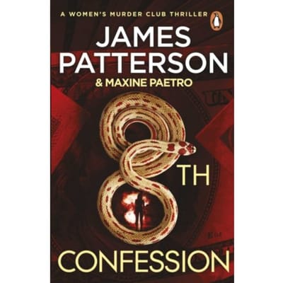 8th Confession - Women's Murder Club - James Patterson