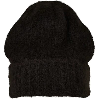 Urban Classics Beanie Muts Soft Acrylic Zwart