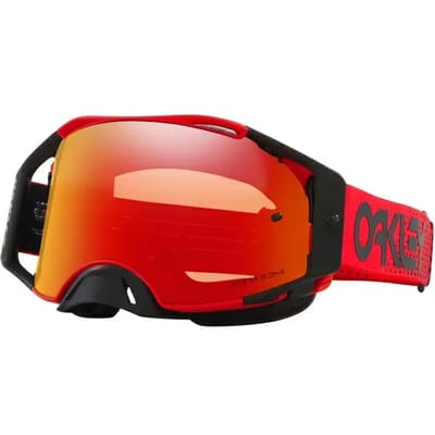 Kruis motor masker scherm Oakley Airbrake MX