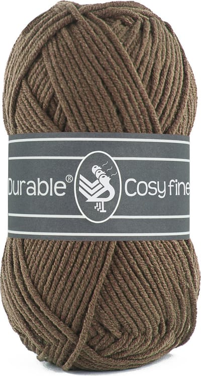 Durable Cosy Fine - 344 Walnut