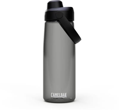 CamelBak Thrive Chug Drinkfles - 750 ml - Waterfles Met Draaidop - Antraciet
