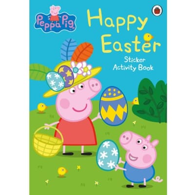 Peppa Pig: Happy Easter - Peppa Pig - Peppa Pig