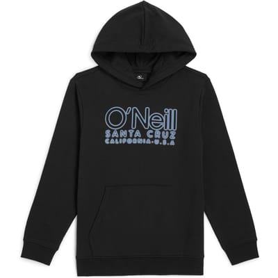 O'Neill Boys Essentials Hoodie Black Out Maat: 152 | Sportkleding Outlet | Unisex | Zwart
