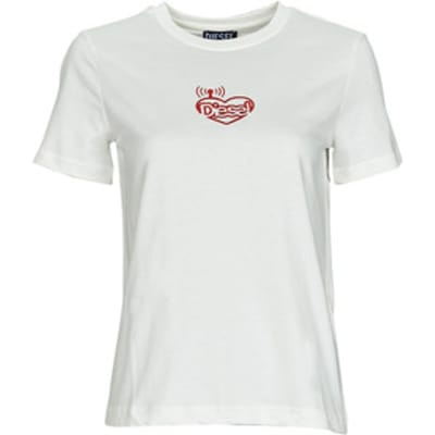 Diesel  T-shirt Korte Mouw T-REG-E9