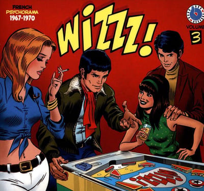 Various Artists - Wizzz! Vol. 3 (CD)