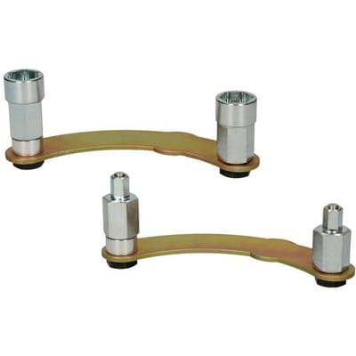 KS TOOLS Nokkenasblokkeergereedschap voor Subaru 2-delig - 400.0055