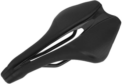 Allecto - EC90 Black Line - Universele Schokabsorptie - Zacht en Comfortabel - Fietsaccessoire - Geschikt voor Mountainbikes en Racefietsen
