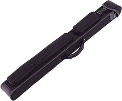 Keuhoes Biljart - Poolstick Tas - Keu Beschermen - Krasbestendig Nylon - 84 x 9 cm - Blauw