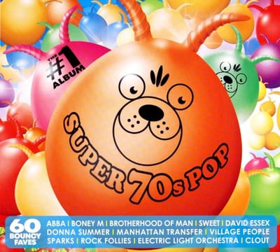 Super 70s Pop: Number 1 Album