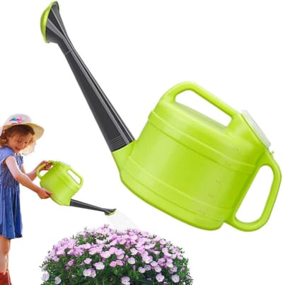 Gieter Kamerplanten - Waterplanten Bakker - Planten Verzorgen - Verstelbare Waterstroom - 25 Liter - Enkele Attribuut
