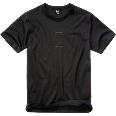 T-shirt Brandit BW