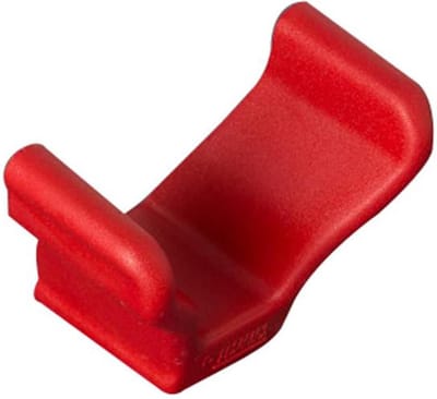 Fietsdrager Eindkap Fiamma ROOD)