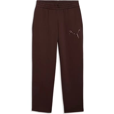 Dames joggingsbroek Puma Cat Graphic