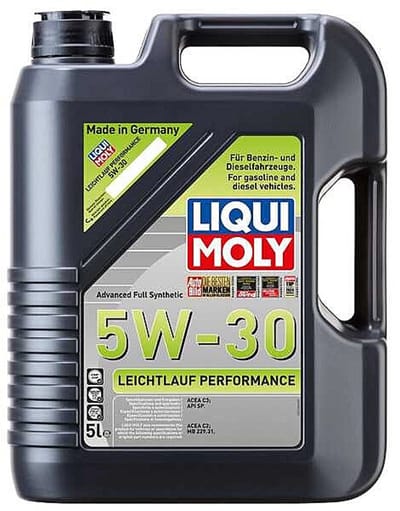 Liqui Moly Leichtlauf Performance 5W30 - 5L