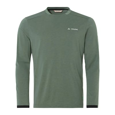Vaude Sveit Ii T-shirt Met Lange Mouwen Groen S Man