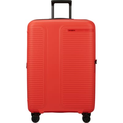 Samsonite lichtgewicht koffer - Koffer Prodiver HS 4 wiel 51 x 75 x 32/35 cm - uitbreidbaar - 115 l - tangerine red